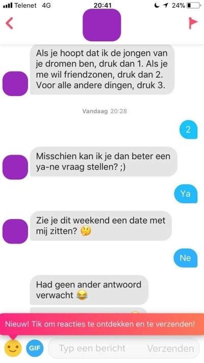 gesprek gaande houden tinder|27 Tips om ‘t Tinder gesprek te beginnen & gaande te。